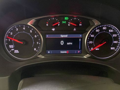 Used 2023 GMC Terrain SLT w/ LPO, Floor Liner Package AWD/4WD image 19