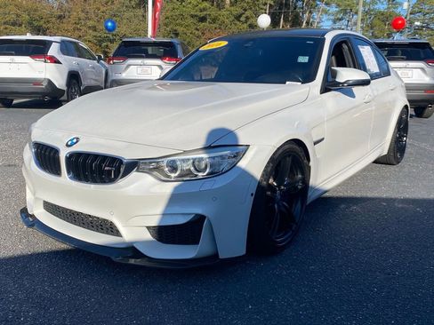 Used 2016 BMW M3 image 2