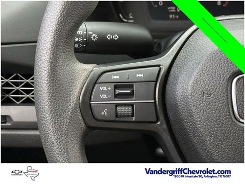 Used 2023 Honda Accord EX image 12