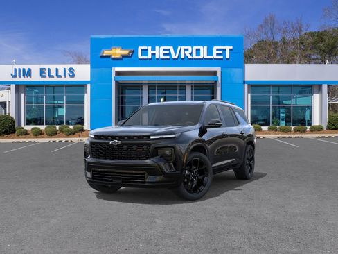 New 2026 Chevrolet Traverse RS w/ LPO, Floor Liner Package image 49