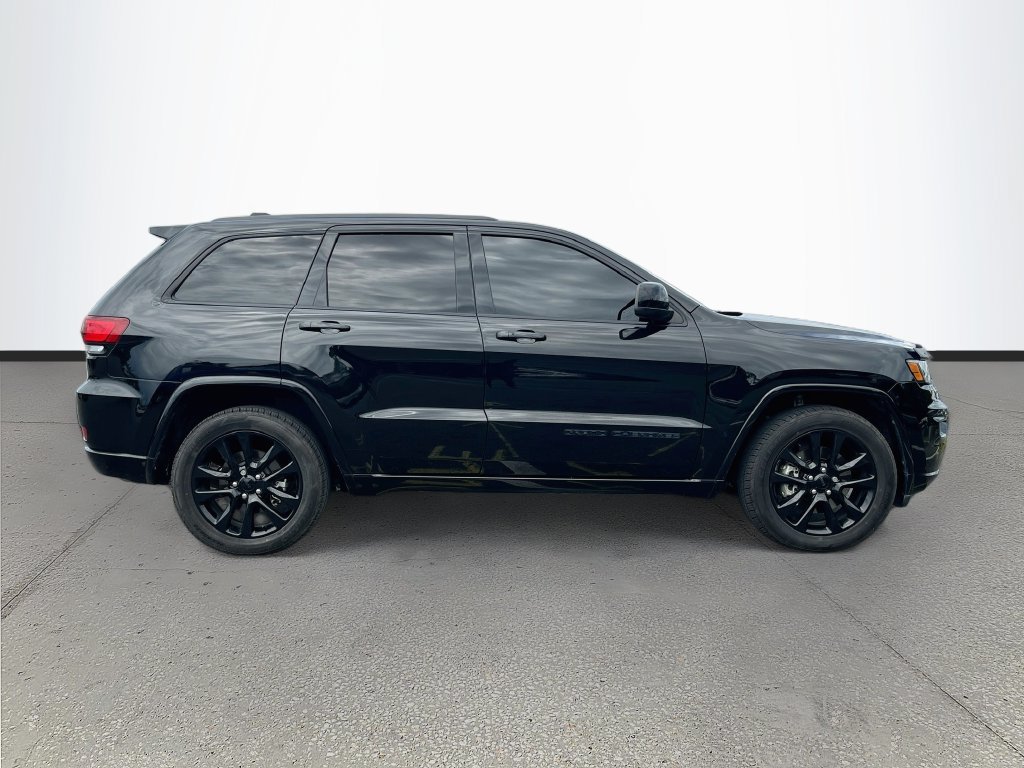 Certified 2021 Jeep Grand Cherokee Laredo X RWD image 8