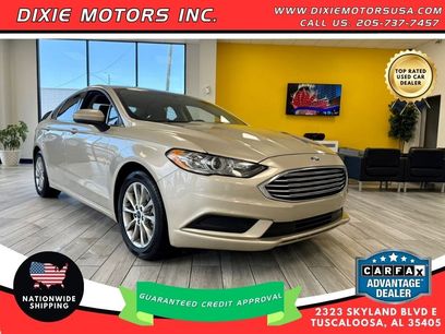Used 2017 Ford Fusion SE w/ Fusion SE Technology Package