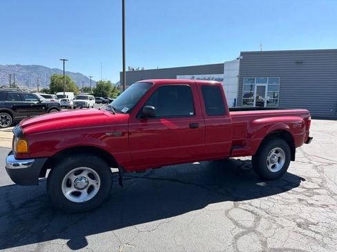 Used 2001 Ford Ranger 4x4 SuperCab image 13