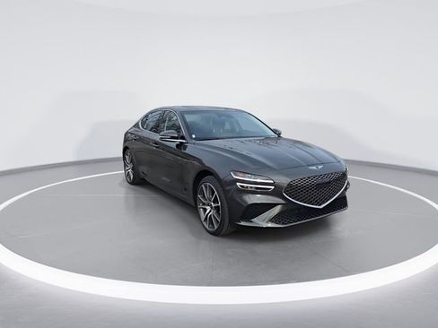 New 2026 Genesis G70 2.5T image 2
