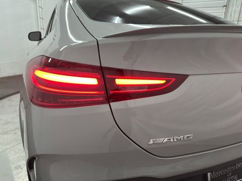 New 2026 Mercedes-Benz GLE 53 AMG 4MATIC Coupe image 31