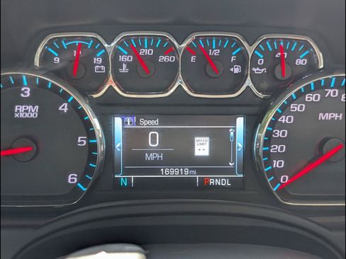 Used 2017 Chevrolet Tahoe LT AWD/4WD image 10
