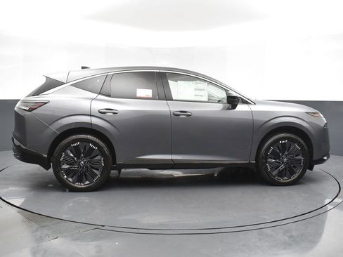 New 2026 Nissan Murano Platinum w/ Cargo Package image 4