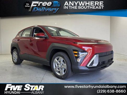 New 2026 Hyundai Kona SE FWD image 1