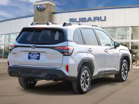 New 2026 Subaru Forester Premium AWD/4WD image 2