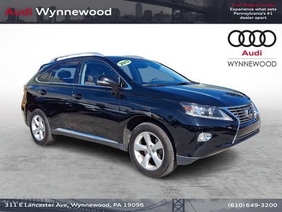 Used 2013 Lexus RX 350 AWD w/ Navigation Pkg