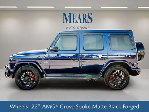 Used 2020 Mercedes-Benz G 63 AMG 4MATIC image 9