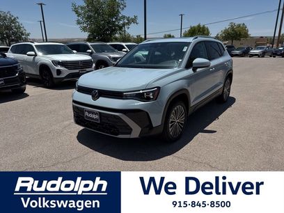 New 2025 Volkswagen Taos SE