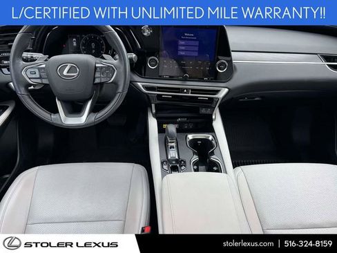 Used 2023 Lexus RX 350 Premium w/ Accessory Package AWD/4WD image 18