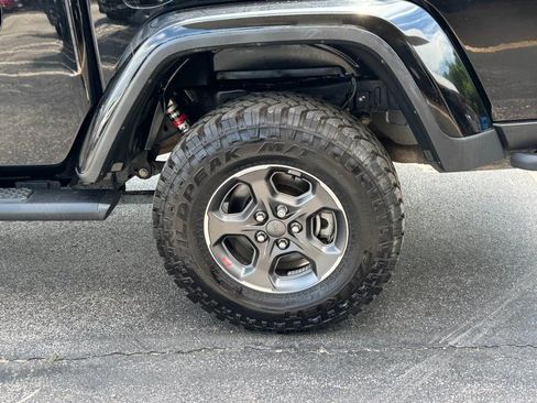 Used 2020 Jeep Gladiator Rubicon AWD/4WD image 7