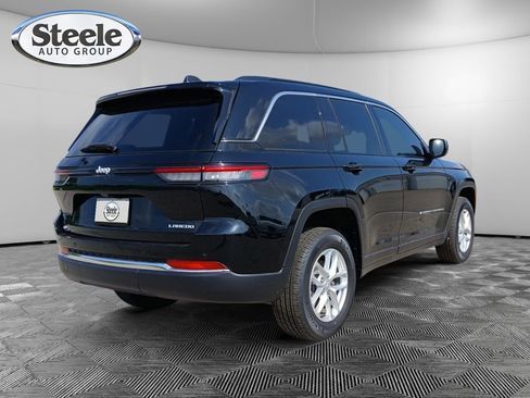 New 2024 Jeep Grand Cherokee Laredo X image 5