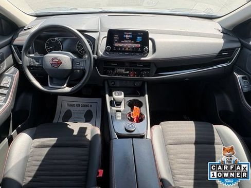 Used 2026 Nissan Rogue SV w/ Rock Creek Premium Package AWD/4WD image 22