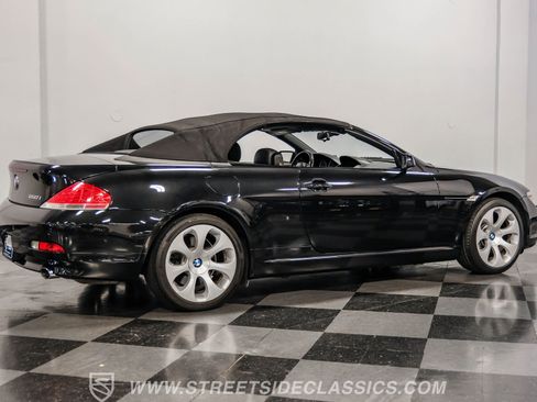 Used 2006 BMW 650i Convertible image 11