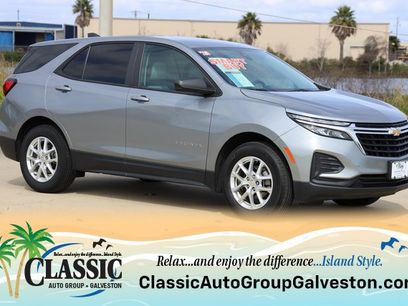 Certified 2023 Chevrolet Equinox LS w/ LS Convenience Package