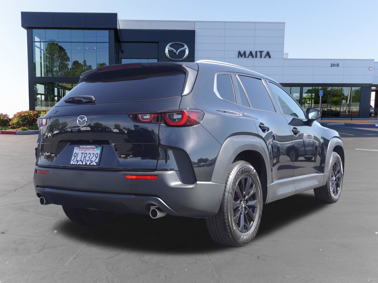 Used 2024 MAZDA CX-50 AWD 2.5 S w/ Premium Package image 4
