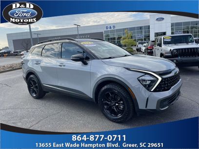 Used 2023 Kia Sportage X-Pro