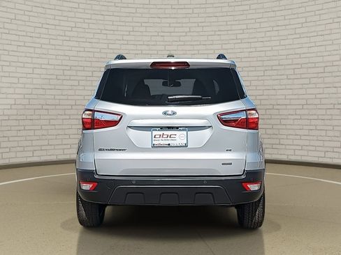 Used 2018 Ford EcoSport SE w/ SE Convenience Package image 6