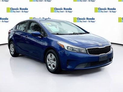 Used 2017 Kia Forte LX