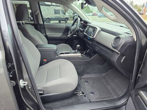 Certified 2023 Toyota Tacoma SR5 w/ Black Out Package (TMS) image 11