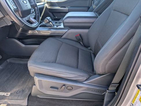 Used 2022 Ford F150 XLT w/ Equipment Group 302A High AWD/4WD image 10
