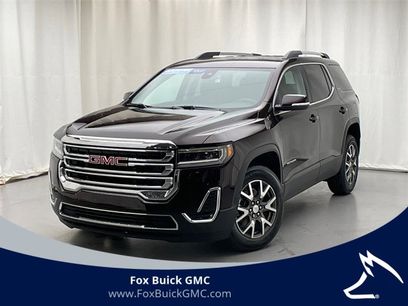Certified 2021 GMC Acadia SLE w/ Driver Convenience Package