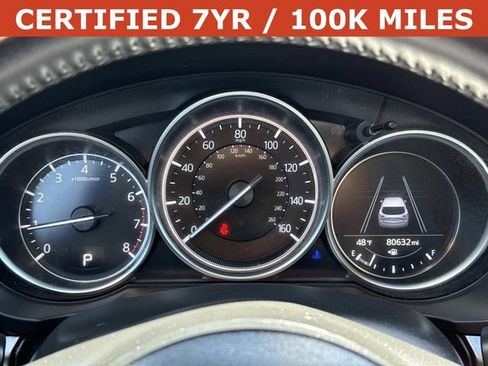 Used 2021 MAZDA CX-5 Touring w/ Touring Preferred SV Package AWD/4WD image 28