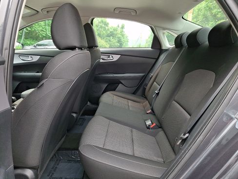 Certified 2024 Kia Forte LX FWD image 10