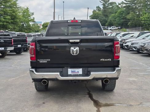 Used 2020 RAM 1500 Laramie AWD/4WD image 7
