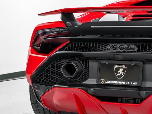 Used 2023 Lamborghini Huracan Tecnica RWD image 51
