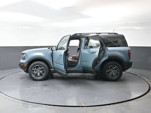Used 2022 Ford Bronco Sport Badlands w/ Premium Package AWD/4WD image 60