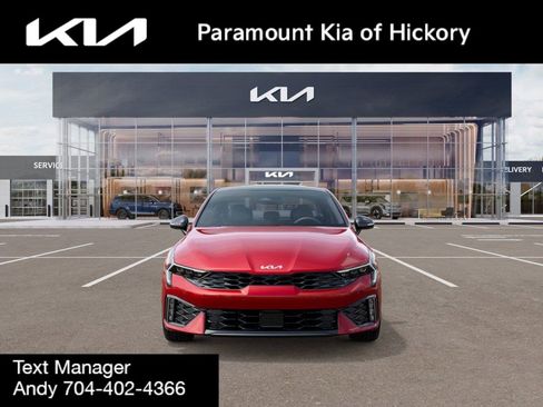 New 2026 Kia K5 GT w/ GT1 Package image 2