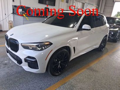 Used 2023 BMW X5 xDrive40i w/ M Sport Package