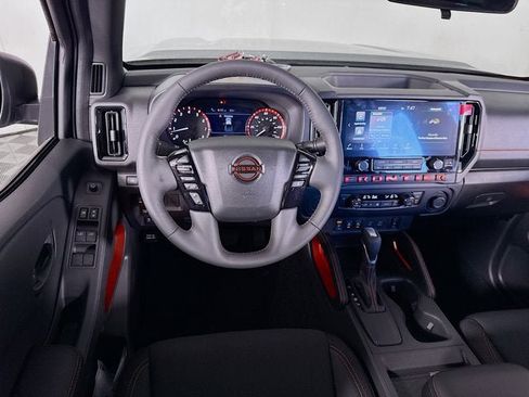 New 2026 Nissan Frontier Pro-X w/ Tow Package RWD image 19