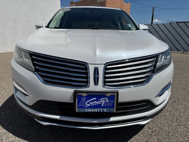 Used 2017 Lincoln MKC Select w/ Select Plus Package FWD image 8