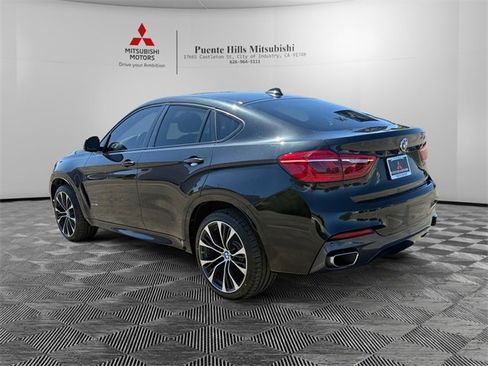 Used 2019 BMW X6 xDrive35i w/ M Sport Package image 7