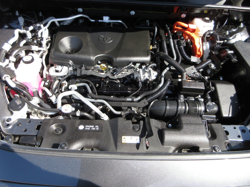 Used 2022 Toyota RAV4 XSE AWD/4WD image 30