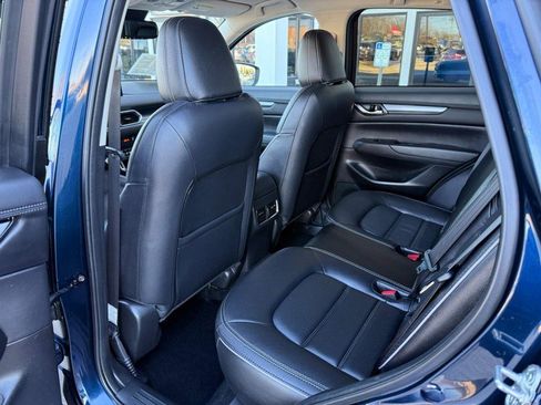 Used 2025 MAZDA CX-5 AWD 2.5 S w/ Preferred Package image 12