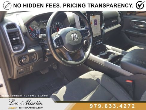 Used 2023 RAM 1500 Lone Star AWD/4WD image 17