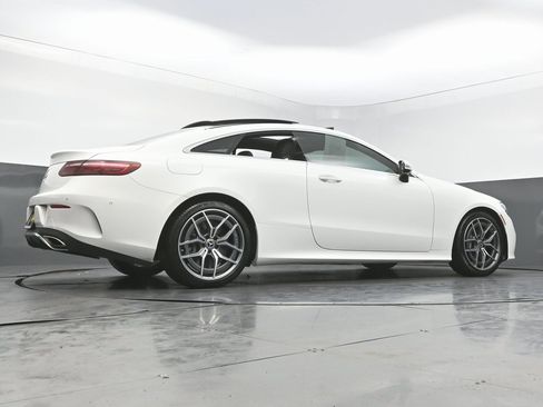 Used 2021 Mercedes-Benz E 450 Coupe w/ AMG Line image 48