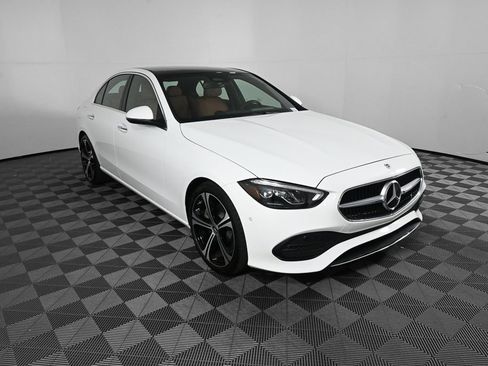 Certified 2025 Mercedes-Benz C 300 Sedan image 23