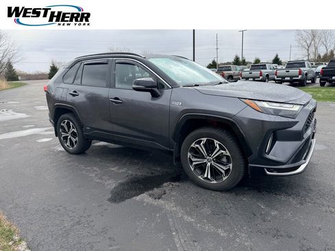 Used 2023 Toyota RAV4 XSE w/ Weather Package AWD/4WD image 1