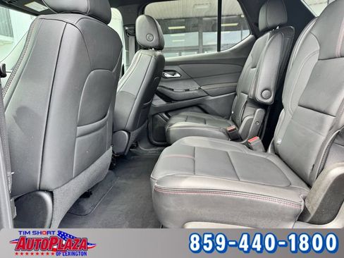 Used 2023 Chevrolet Traverse RS AWD/4WD image 41