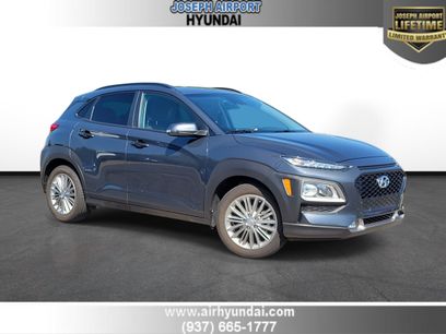 Used 2021 Hyundai Kona SEL Plus w/ Cargo Package