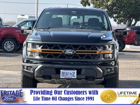 New 2025 Ford F150 Tremor w/ Equipment Group 402A High image 9