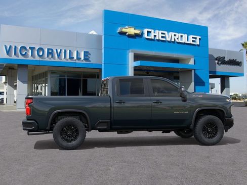 New 2026 Chevrolet Silverado 2500 ZR2 AWD/4WD image 5