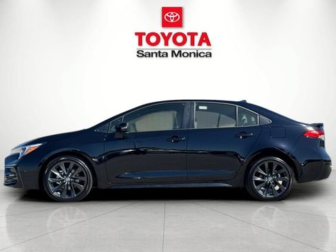 New 2026 Toyota Corolla SE FWD image 8